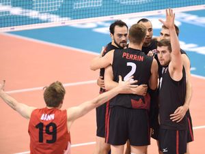 Image post by @volleyballcanada on Instagram