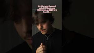 Video post by @jordybouletviau on YouTube