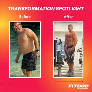 Image post by @fitbodapp on Instagram