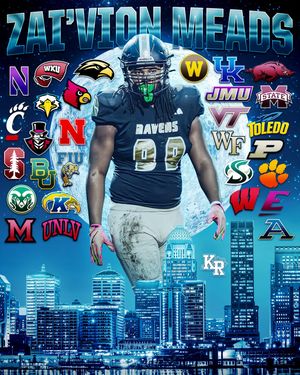 Image post by @kentucky.recruits on Instagram