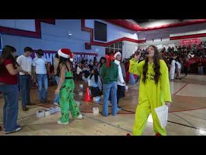 Video post by @KHSLionTV on YouTube