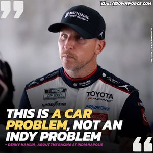 Image post by @dailydownforce on Instagram