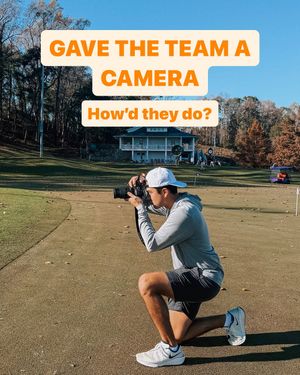 Image post by @clemsonmgolf on Instagram