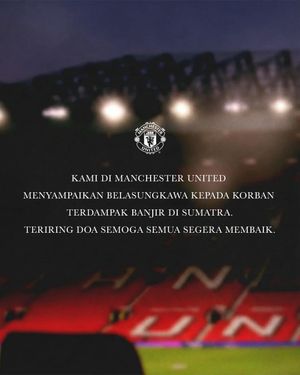 Image post by @manutd on Instagram