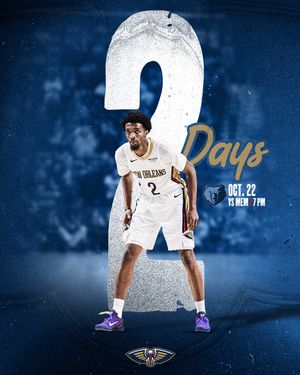 Image post by @pelicansnba on Instagram