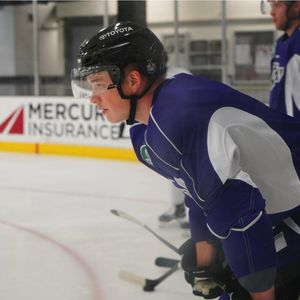 Image post by @ontarioreignhockey on Instagram