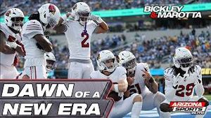 Video post by @Arizona Sports on YouTube
