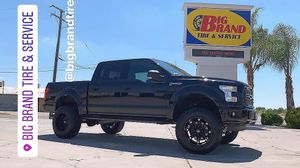 Image post by @bigbrandtire on Instagram