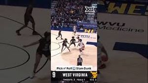 Video post by @Big 12 Conference on YouTube