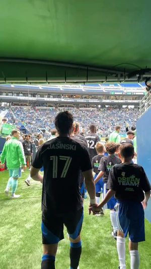 Video post by @San Jose Earthquakes on Facebook
