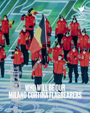Image post by @teambelgium on Instagram