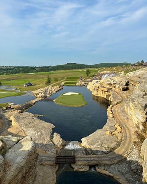 Image post by @pga on Instagram