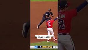 Video post by @foxsports on YouTube