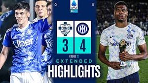 Video post by @seriea on YouTube