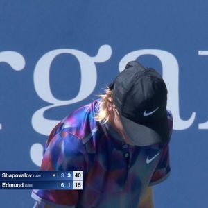 Image post by @usopen on Instagram