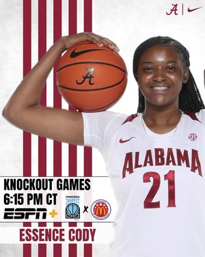 Image post by @alabamawbb on Instagram