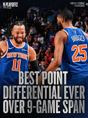 Image post by @nba on Instagram