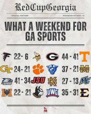 Image post by @redcupgeorgia on Instagram