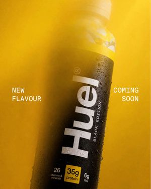 Video post by @huel on TikTok