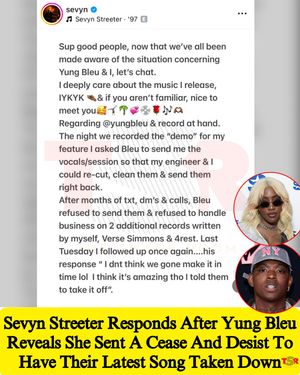 Image post by @theshaderoom on Instagram