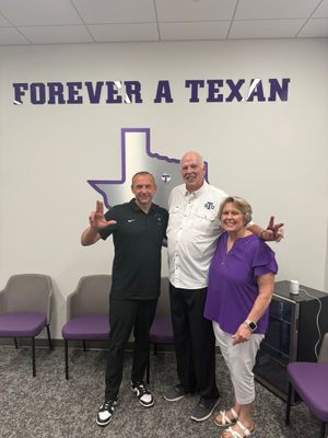 Image post by @TarletonMBB on Twitter/X