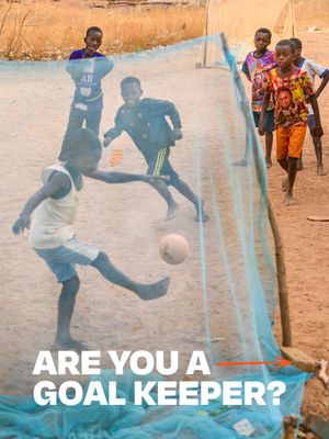 Image post by @worldvision on Instagram