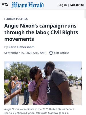 Image post by @angieforfl on Instagram