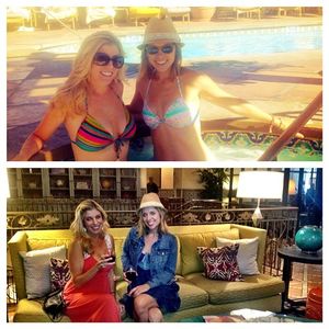 Image post by @rebeccazamolo on Instagram
