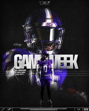 Image post by @CatamountsFB on Twitter
