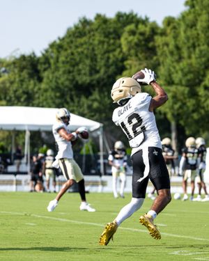 Image post by @saints on Instagram
