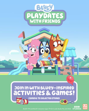 Image post by @smythstoys on Instagram