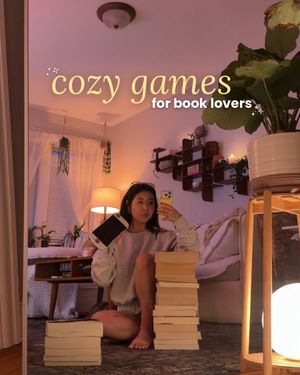 Image post by @cozycornerkai on Instagram