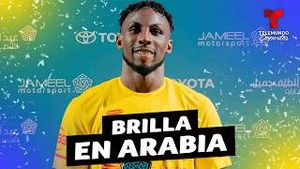 Video post by @deportes on YouTube