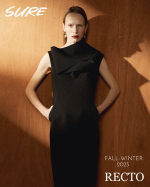 Image post by @suremagazine on Instagram