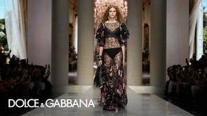 Video post by @dolcegabbana on YouTube