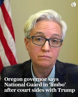 Image post by @theoregonian on Instagram