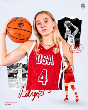 Image post by @usabasketball on Instagram