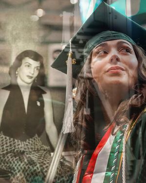 Image post by @unccharlotte on Instagram