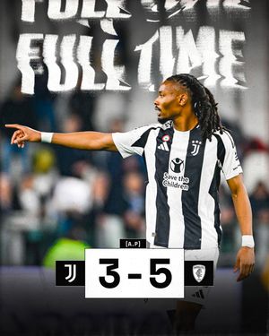 Image post by @juventus on Instagram