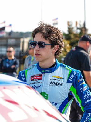 Image post by @niecemotorsports on Instagram