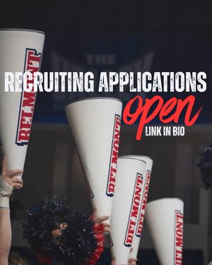 Image post by @belmont_cheer on Instagram