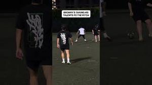 Video post by @FOX Soccer on YouTube
