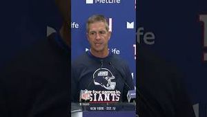 Video post by @nypostsports on YouTube