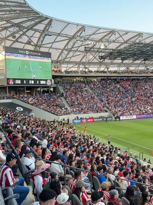 Image post by @bmostadium on Instagram