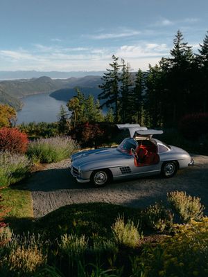 Image post by @mercedesbenz on Instagram