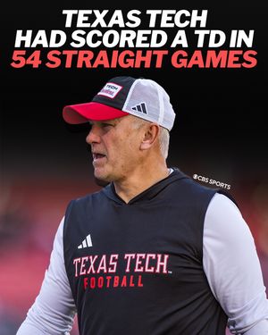 Video post by @cbssports on TikTok