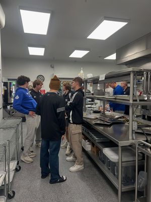 Image post by @gvsuwrestle on Instagram