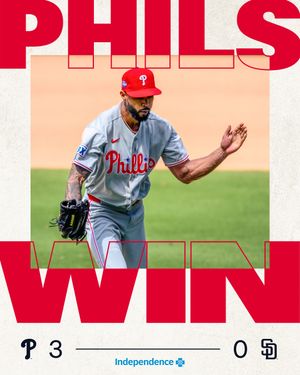 Image post by @phillies on Instagram