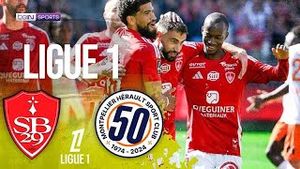 Video post by @beinsportsusa on YouTube