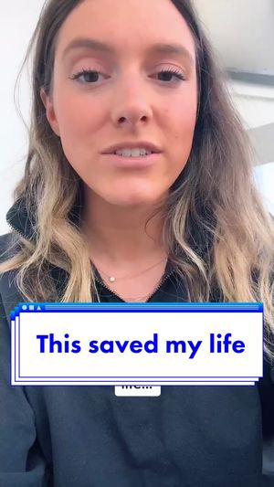 Video post by @arielledangelo on TikTok